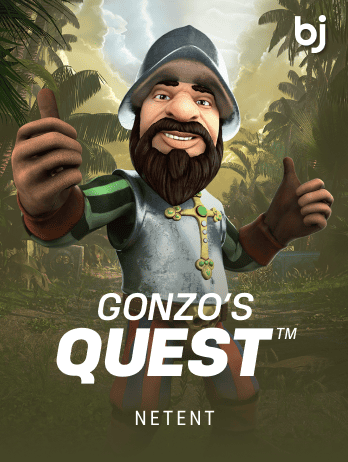 Gonzo's Quest™